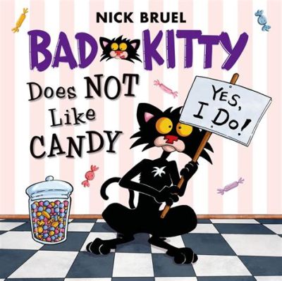 how many bad kitty books are there and what makes them so terrible?