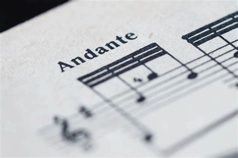 What Is Andante in Music and Its Enriching Impact on the Art of Compositions